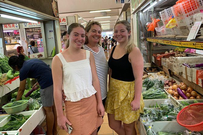 Singapore Market to Table Culinary Experience (Wet Market Tour included) - The wet market tour: ingredients, neighborhoods, and food culture cues