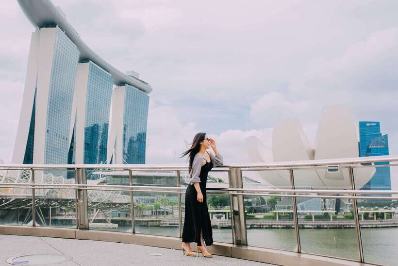 Singapore: Moments in the City Private Photography Session - Marina Bay in 90 Minutes: What This Photowalk Gets Right