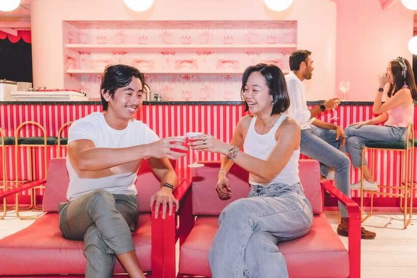 Singapore: Museum of Ice Cream Entrance Ticket - Scream’s Diner, Drinks, and the Premium Flavor Question