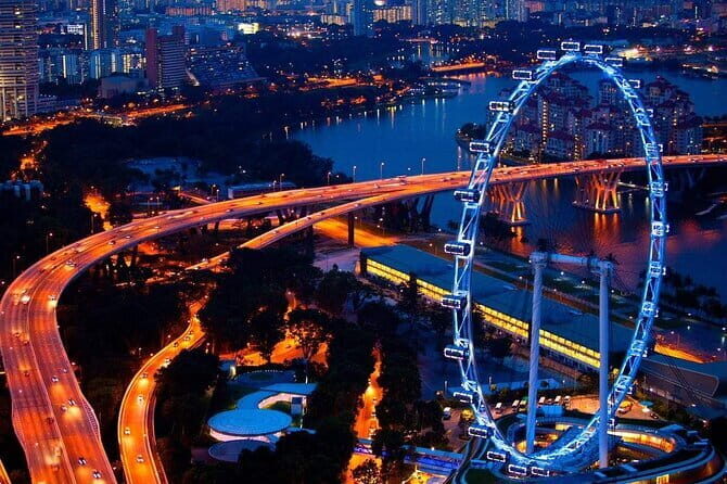Singapore: Night Safari Entry Ticket - Inside Night Safari: walking trails vs the tram ride