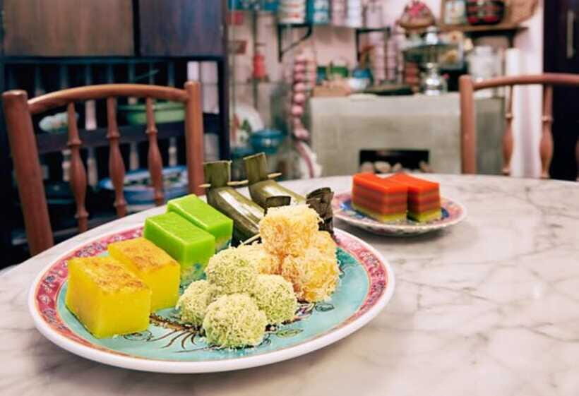 Singapore: Peranakan Culture, Cuisine & Hidden Treasures - Price and value: does $113 for 150 minutes make sense?
