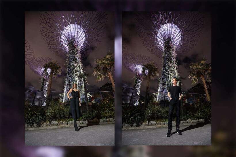 Singapore Photography: Marina Bay Sands & Gardens by the Bay - Key things that make this shoot worth it