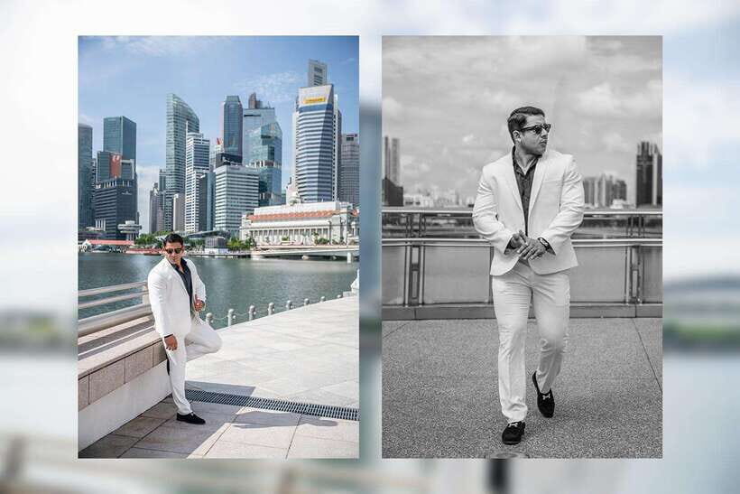 Singapore Photography: Marina Bay Sands & Gardens by the Bay - Who should book this shoot (and who might not need it)