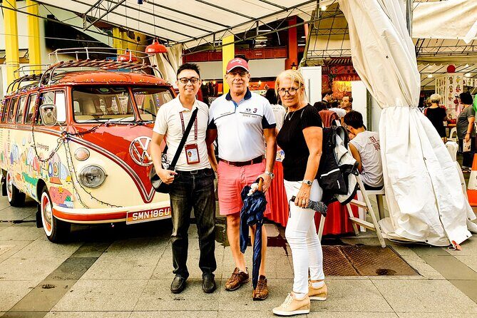 Singapore Private Custom Full-Day Tour with Licensed Local Guide - Tiong Bahru: art deco streets and a slower neighborhood pace
