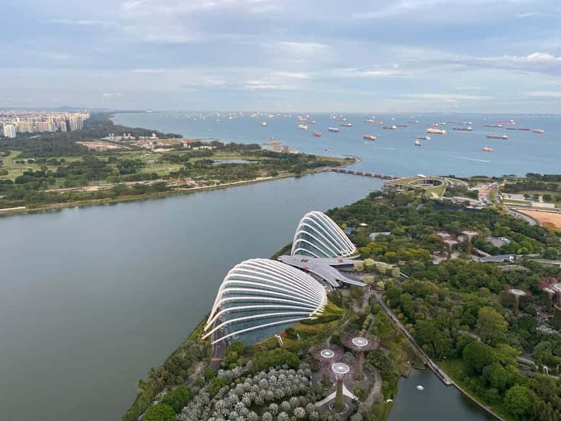 Singapore: Private Customized Tour with transportation - Price and Logistics: What $149 Buys You in 4 Hours
