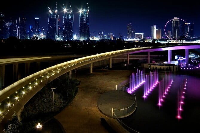 Singapore Private Night Cycling with Dinner - Price and Value: What $100 Covers (and Why It Can Be Worth It)