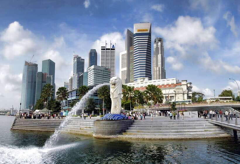 Singapore: Private Walking Tour with a Local - Why this private Lokafyer walk feels different in Singapore