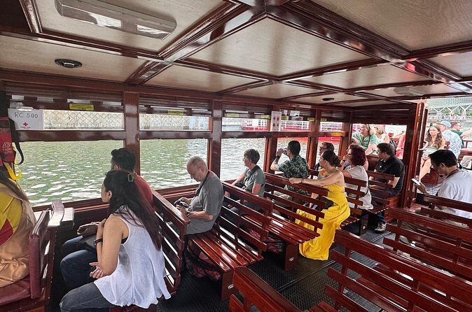 Singapore River Cruise, Night Garden Rhapsody and Spectra Tour - Lau Pa Sat or hotel drop-off: deciding how you want to end the night