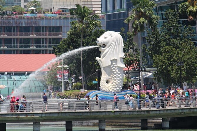 Singapore River Cruise with 2 Shows (4 hours) - Gardens by the Bay at night: where the show energy lives