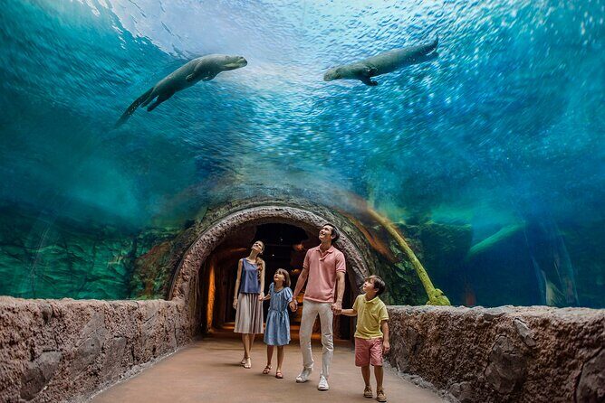 Singapore: River Wonders Entry Ticket - River Wonders at Mandai: what your $35 ticket really buys