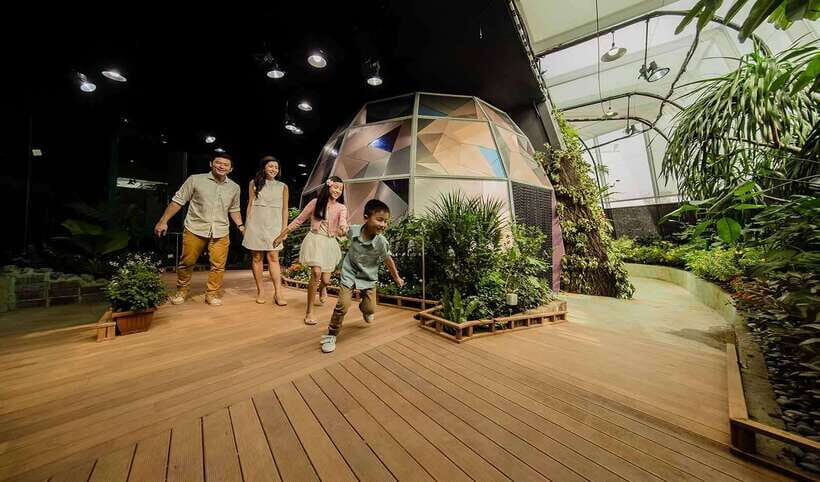 Singapore: Science Centre Bundled Admission Ticket - Key highlights at a glance