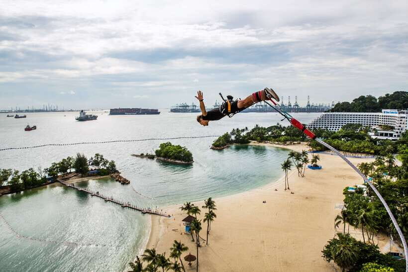 Singapore: Skypark Sentosa by AJ Hackett - Key Things to Know Before You Go