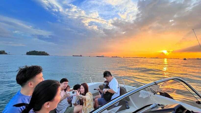Singapore: Southern Island Cruise & Dining at Clubhouse - Should you book Singapore Southern Island Cruise & Dining at Clubhouse?