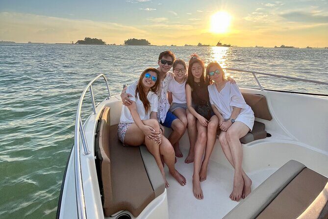 Singapore Southern Islands Speedboat Guided Tour - Why this speedboat tour is more useful than it sounds