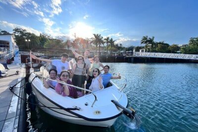 Singapore Southern Islands Speedboat Guided Tour - Pulau Tekukor, St. John’s, Lazarus, and Sisters’ Islands From Water-Level Views