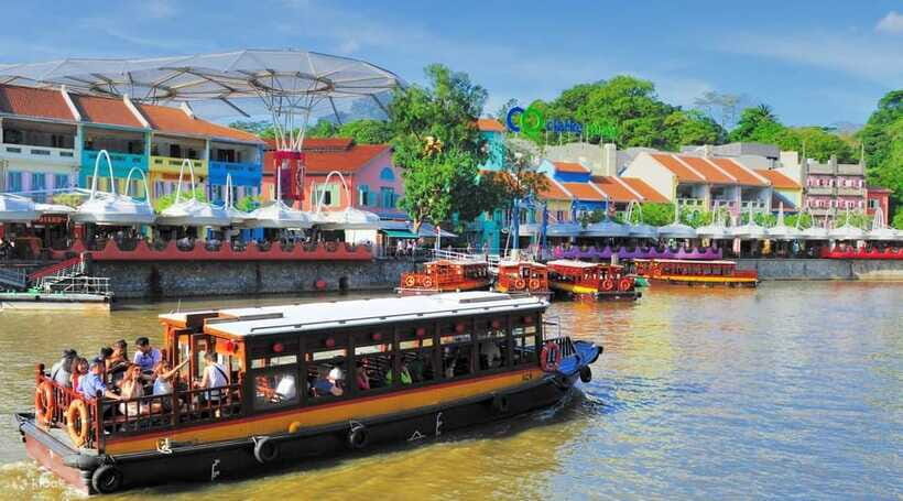 Singapore Starry Night: Cruise, Garden Rhapsody & Spectra - Marina Bay and Spectra: the finale you plan your whole evening around