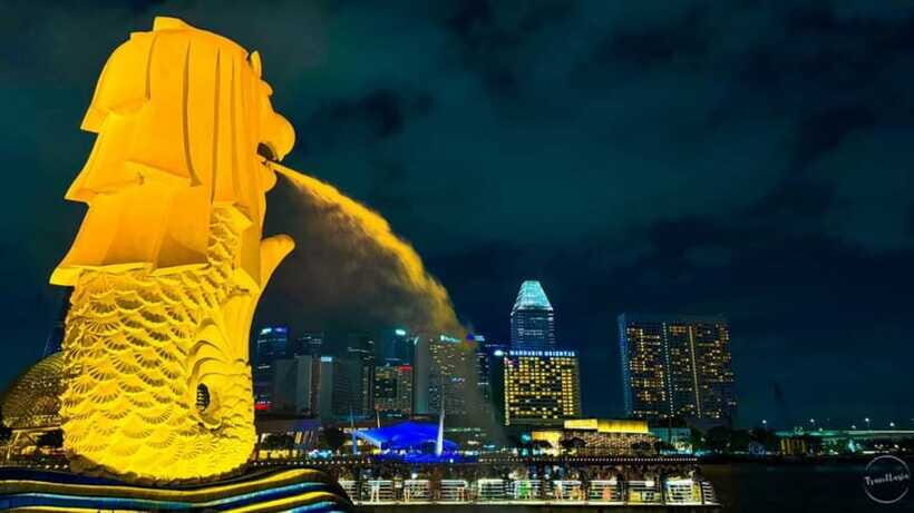 Singapore: Sunset River Cruise and Light Shows Tour - Key highlights you’ll actually notice
