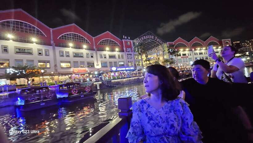 Singapore Twilights with River Cruise & Light Shows - Who this tour is best for, and who should skip it