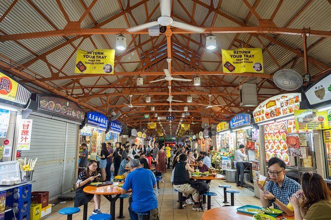 Singapore: UNESCO Street Food & Cultural Experience - Price and Logistics: Is $161.62 Good Value?