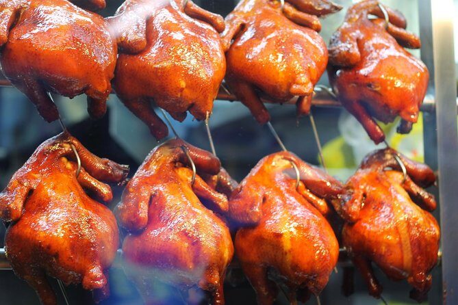 Singapore's Chinatown "Off The Beaten Track" Foodie Tour - Wet market walk: spices, herbs, and seafood you can actually name