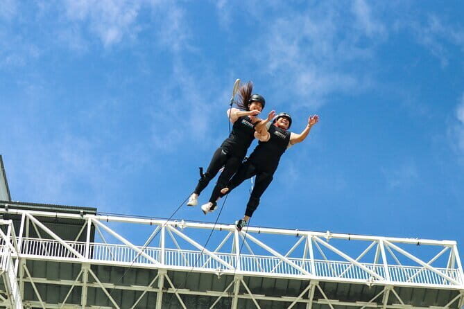 Skypark Sentosa Giant Swing Admission Ticket - Skypark Sentosa Giant Swing at a Glance: What Makes It Worth Your Time