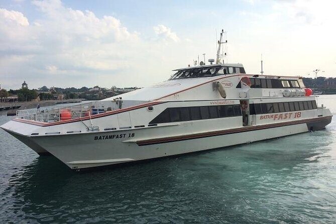 SMALL GROUP: Batam day tour with Ferry, 1-hour Massage, and Lunch from Singapore - Food and massage: the two parts most people talk about