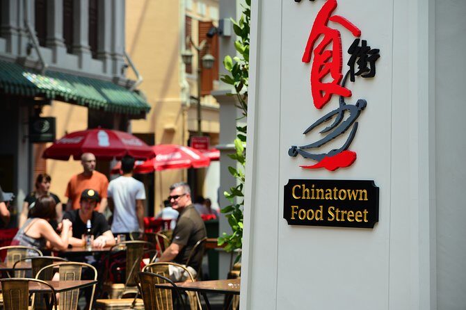 Small Group: Michelin and Local Hawker Food Tour with 9 tastings - Value and Price: Why $79.28 Can Still Feel Like a Win