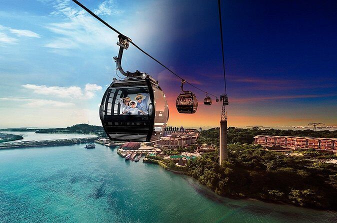 (Small Group) Starry Night Singapore Sentosa Tour - Logistics to think about before you go