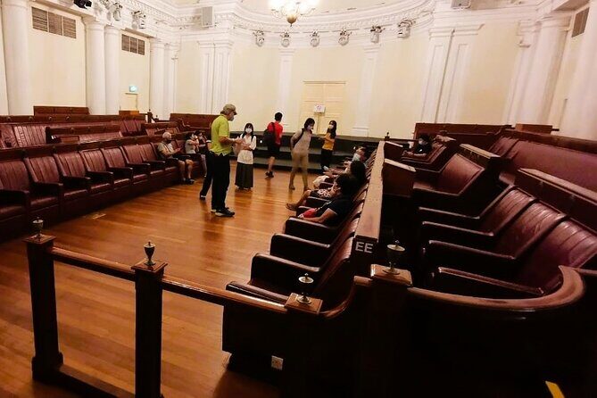 Splendour of Colonial Singapore Walking Tour with Lunch - Asian Civilisations Museum: a micro-stop that still changes how you see the area