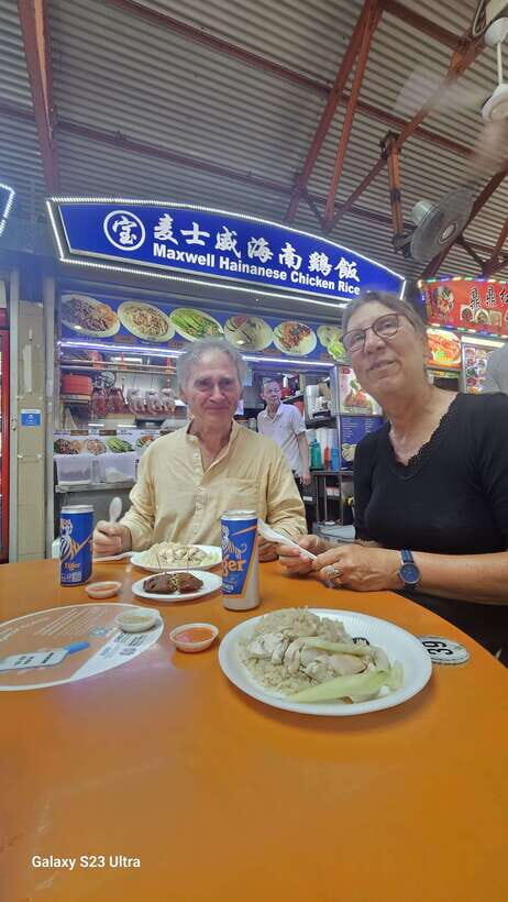 UNESCO Hawker Culture: Chinatown Food Tasting Tour - A Chinatown Walk Built Around Stories (and What to Order)