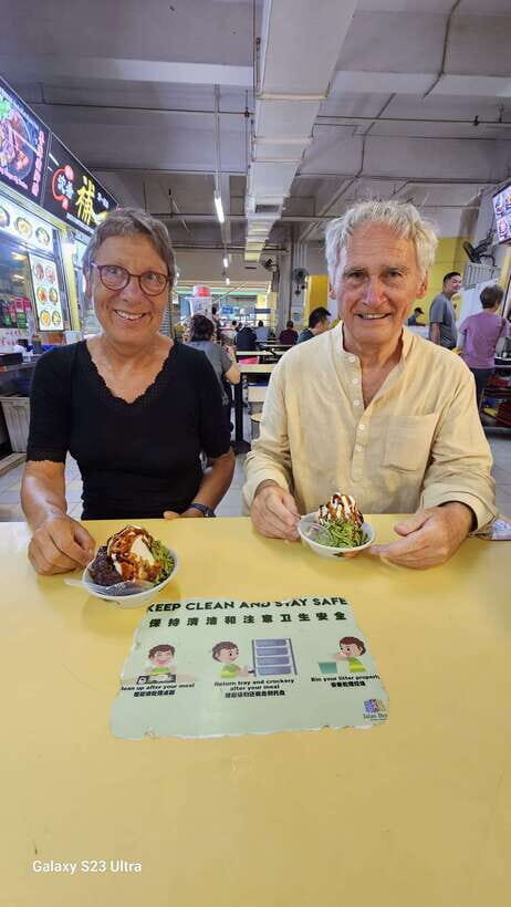 UNESCO Hawker Culture: Chinatown Food Tasting Tour - Chinatown Heritage Centre and Pagoda Street: Why This Stop Matters