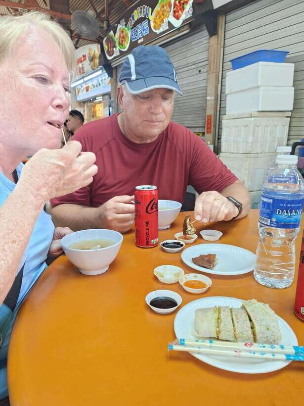 UNESCO Hawker Culture: Chinatown Food Tasting Tour - Chinatown Streets and Murals: Hidden Alleys You’ll Want to Photograph