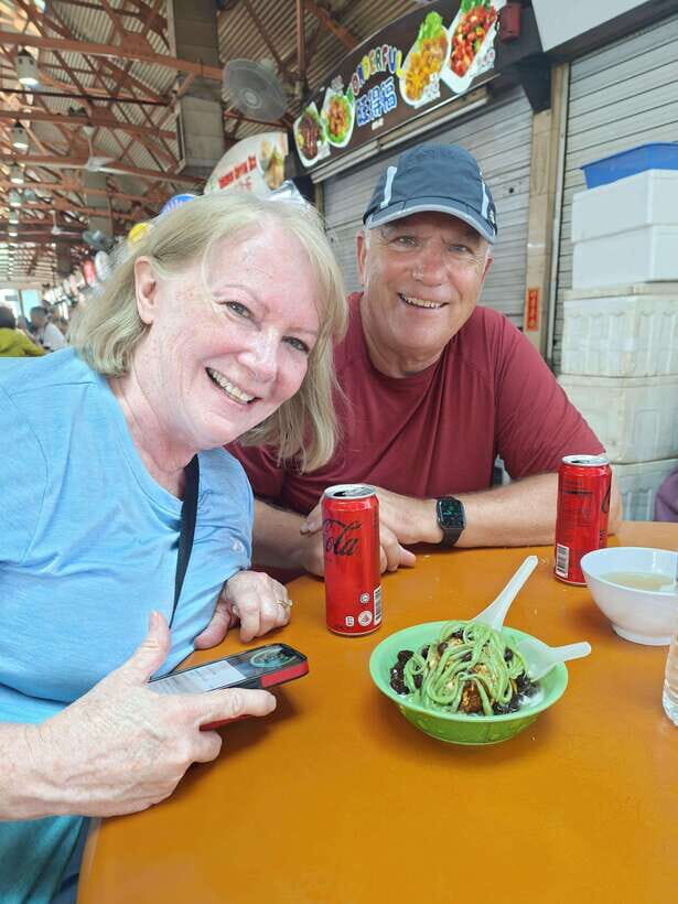 UNESCO Hawker Culture: Chinatown Food Tasting Tour - Ann Siang Hill: Screen-Friendly Charm Meets Real Streets
