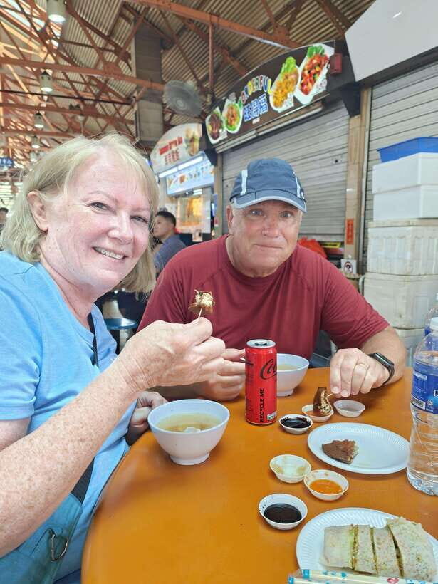 UNESCO Hawker Culture: Chinatown Food Tasting Tour - Buddha Tooth Relic Temple and Museum: A Culture Stop Without the Detour Fatigue