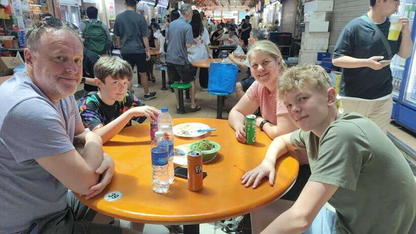 UNESCO Hawker Culture: Chinatown Food Tasting Tour - Chinatown Complex: Architecture and Food Scene Back-to-Back