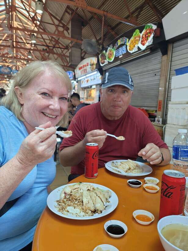 UNESCO Hawker Culture: Chinatown Food Tasting Tour - How Eating Works at Hawker Centres (So You Don’t Get Caught Off Guard)